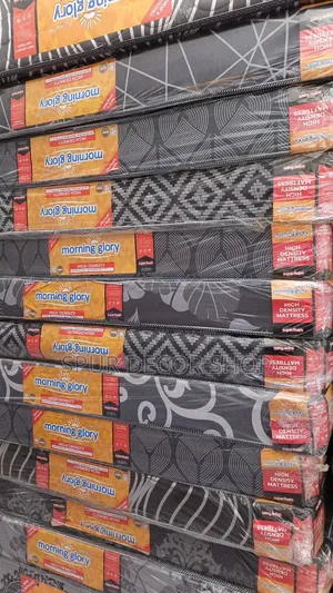 5×6 Heavy Duty Plain 8 Inches Mattress