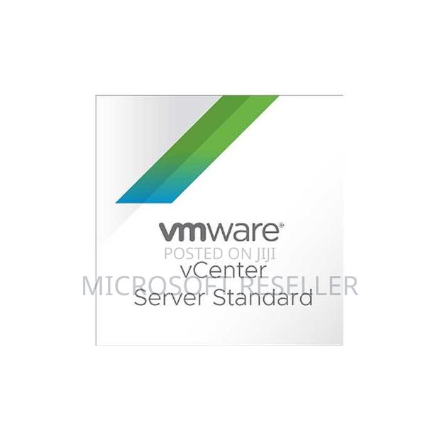 Vmware Vcenter Server 8 Standard - Broadcom Key