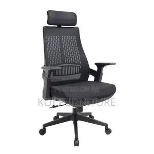 Office Chairs; Ergonomic High Back Orthopedic Chair