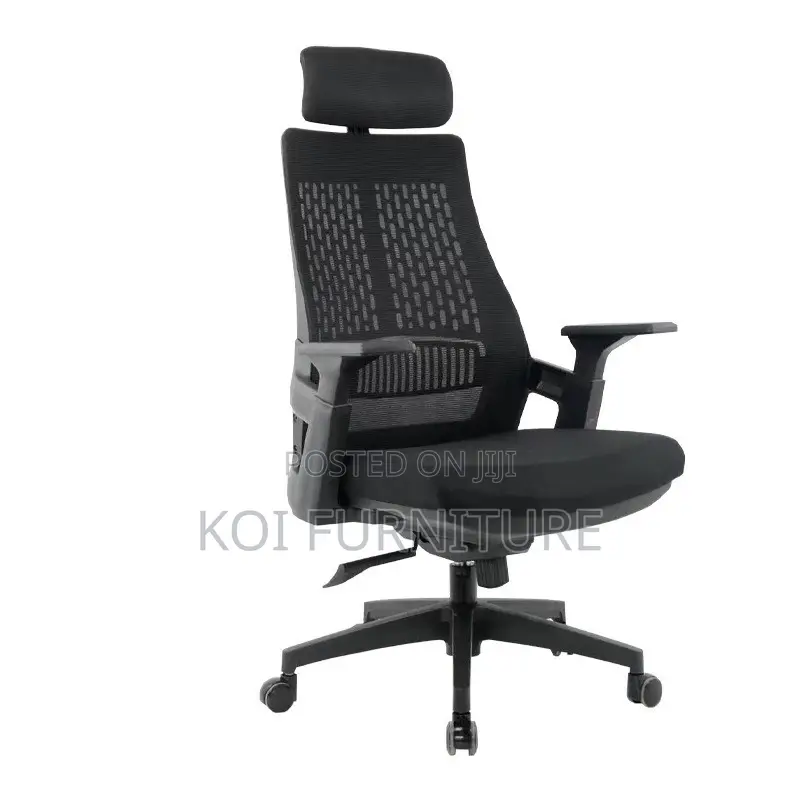 Office Chairs; Ergonomic High Back Orthopedic Chair