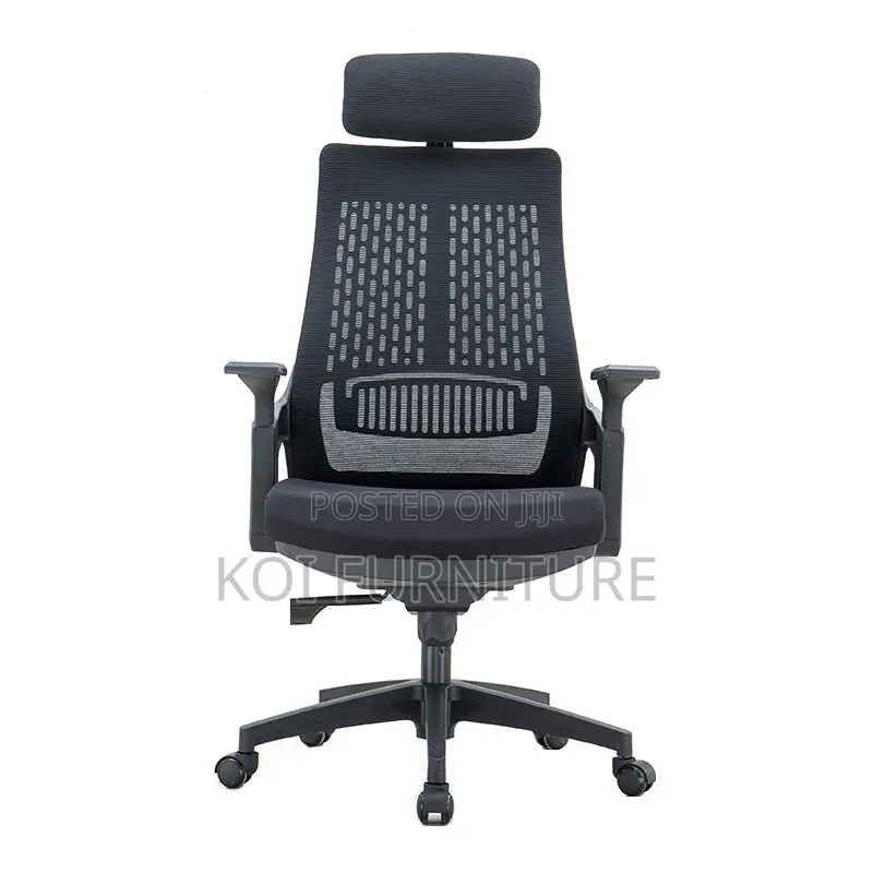 Office Chairs; Ergonomic High Back Orthopedic Chair