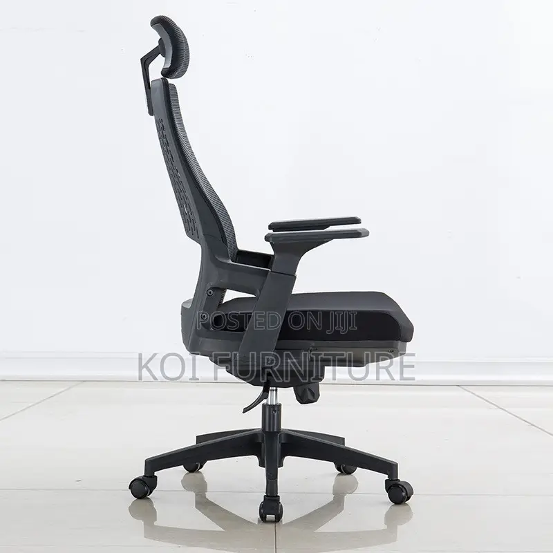 Office Chairs; Ergonomic High Back Orthopedic Chair