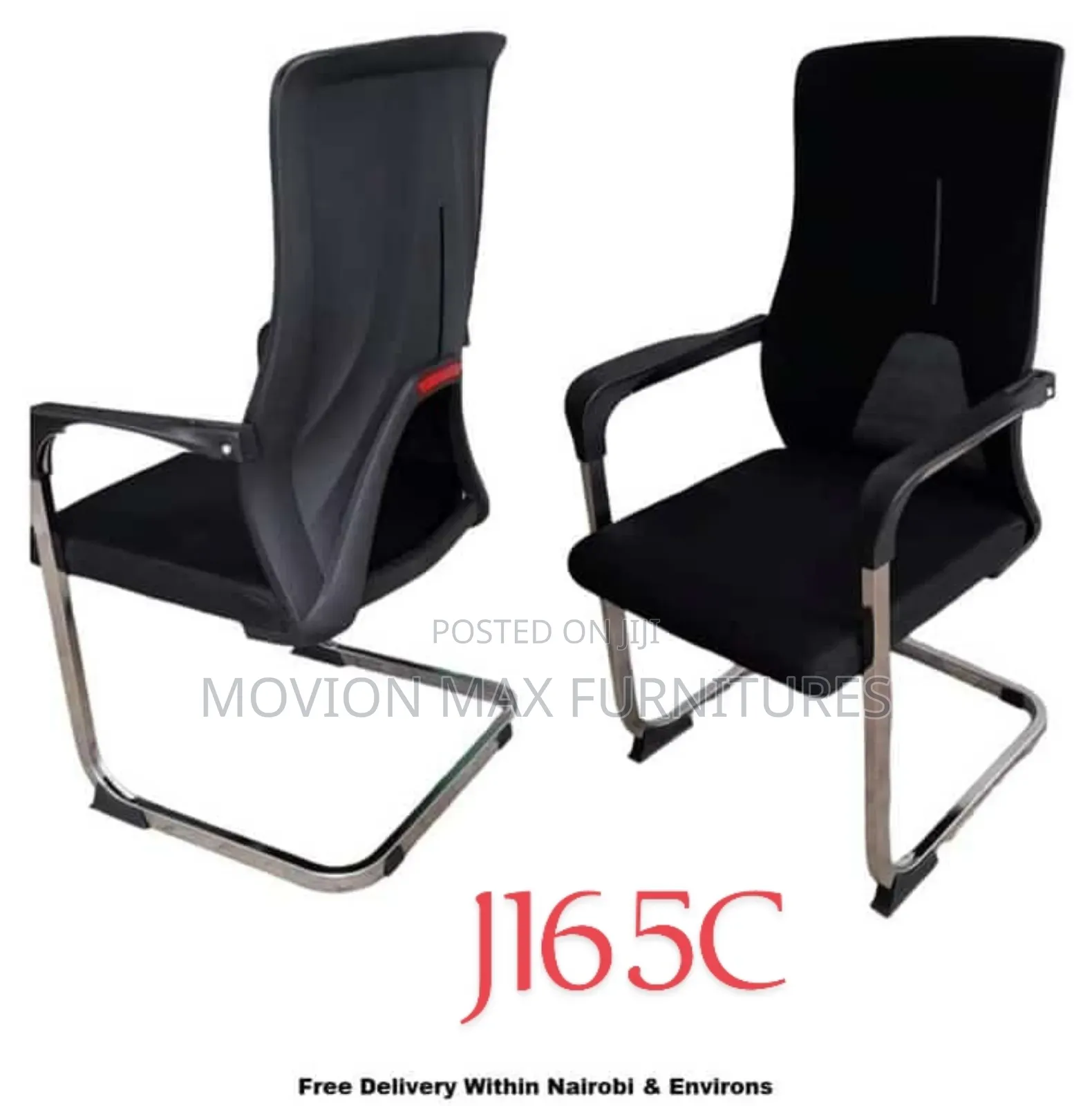 J165c Waiting Chair
