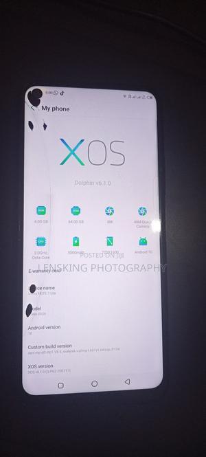 Infinix Note 7 Lite 64 GB Green - thumbnail 2