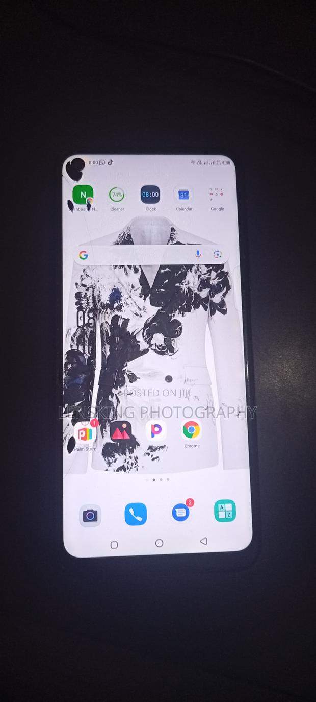 Infinix Note 7 Lite 64 GB Green - thumbnail 3