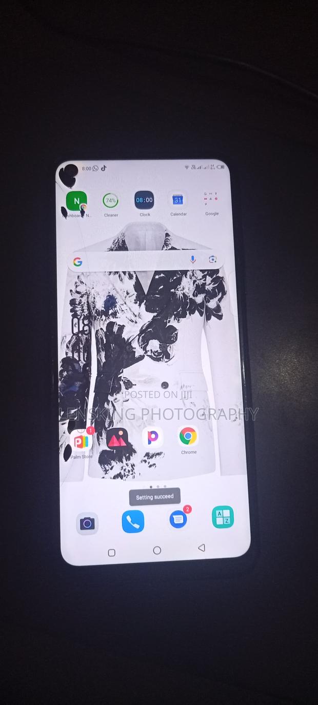 Infinix Note 7 Lite 64 GB Green - thumbnail 4