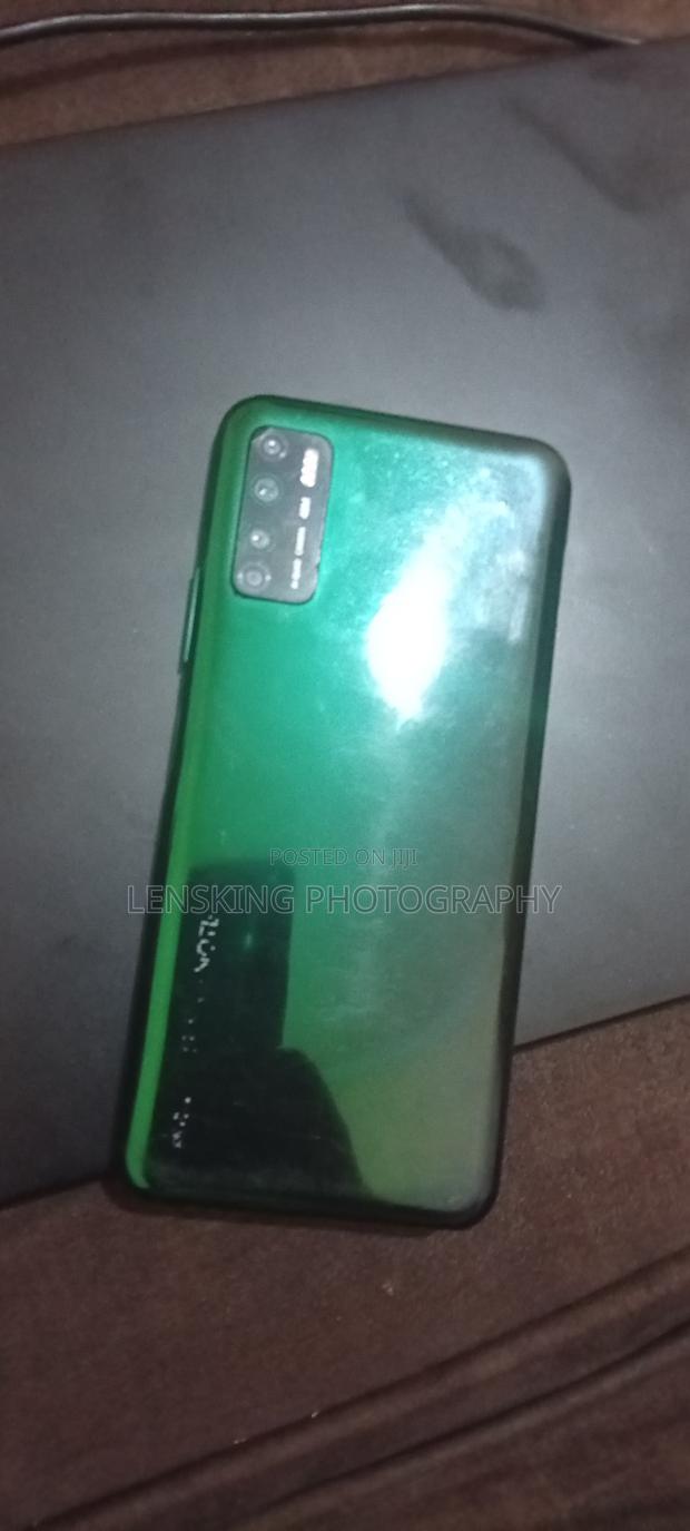 Infinix Note 7 Lite 64 GB Green - thumbnail 6