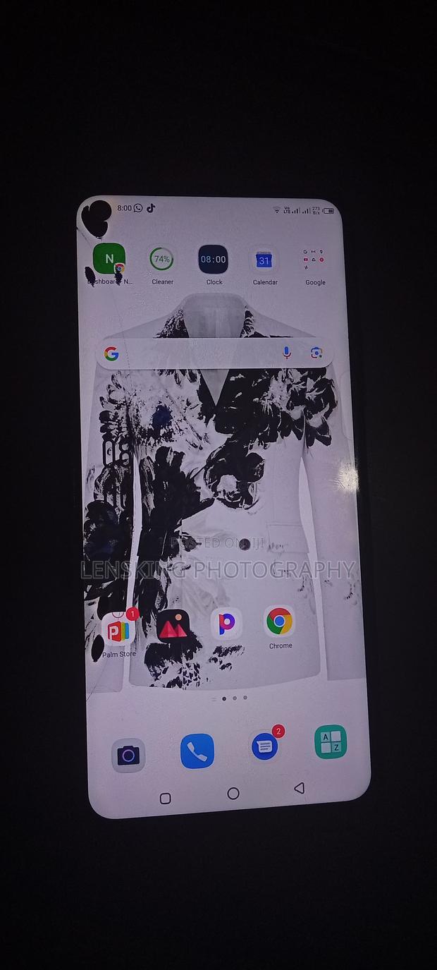 Infinix Note 7 Lite 64 GB Green - thumbnail 5