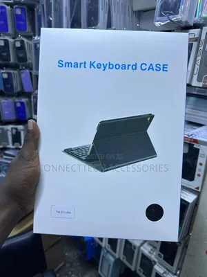 Samsung Tab S11 Ultra Bluetooth Keyboard Case