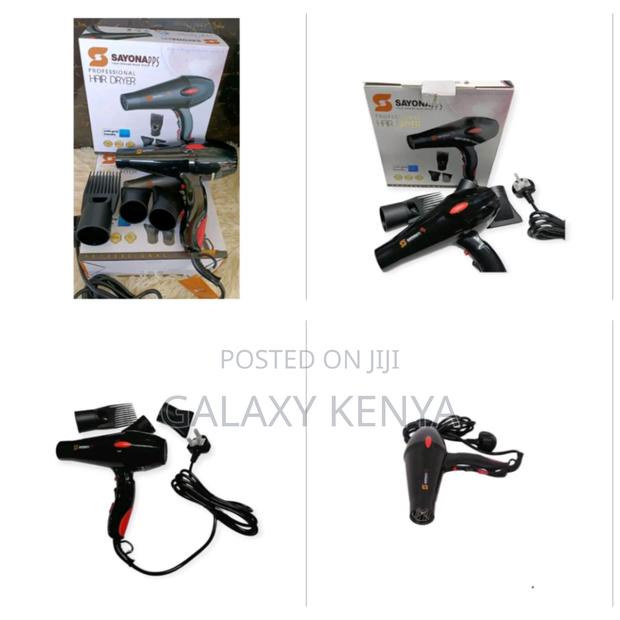 Sayona Blowdryer - main view