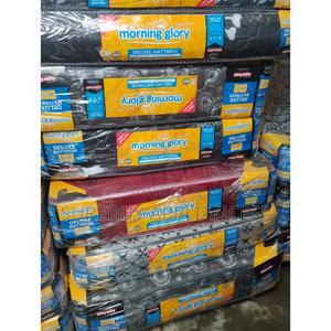 3.5x6x8 Quilted Mattress – Soft, Durable Comfortable - thumbnail 2