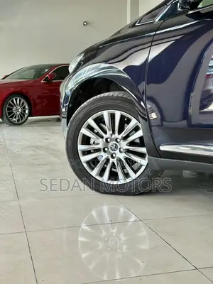 Toyota Harrier 2019 Black