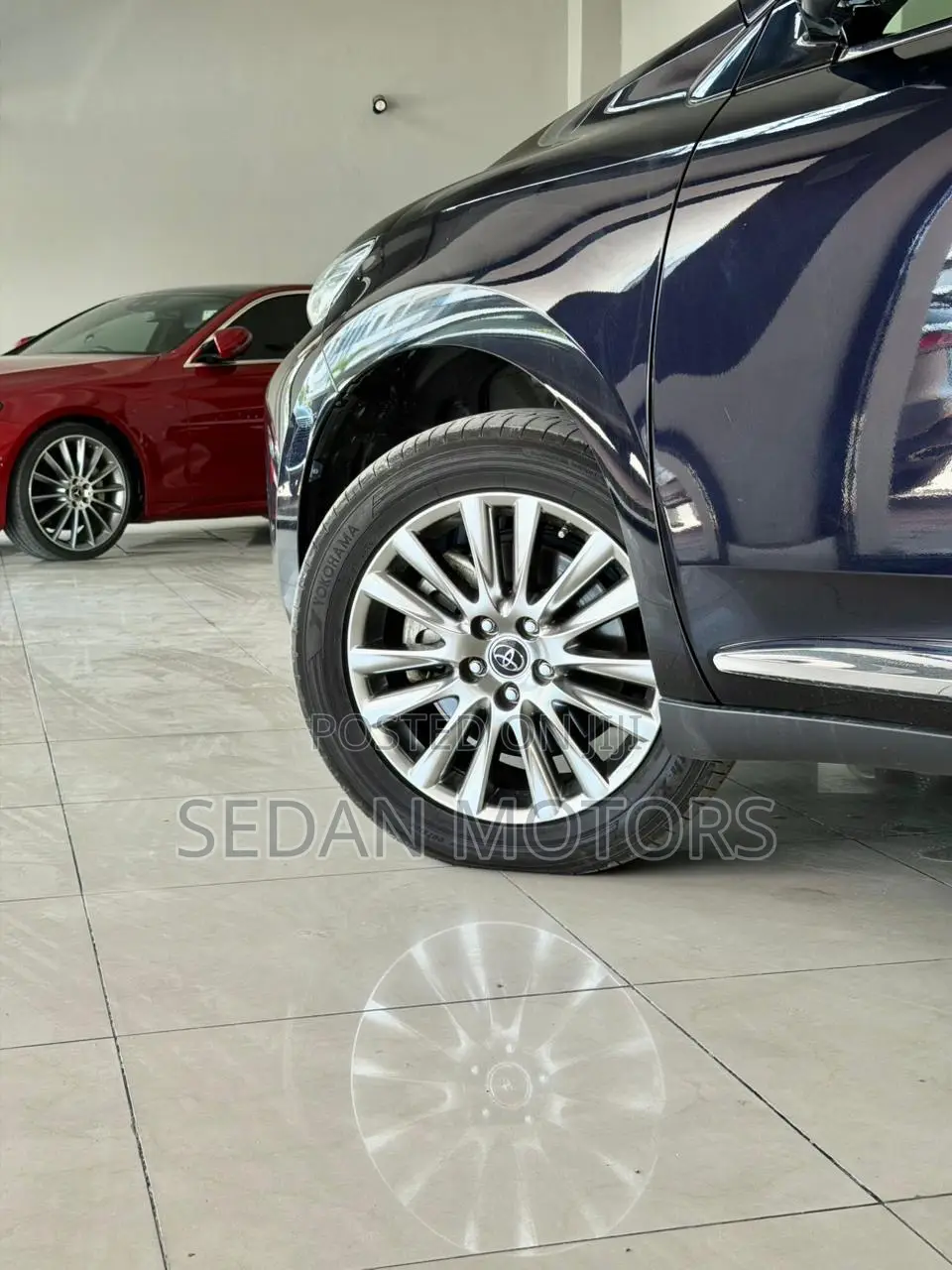 Toyota Harrier 2019 Black