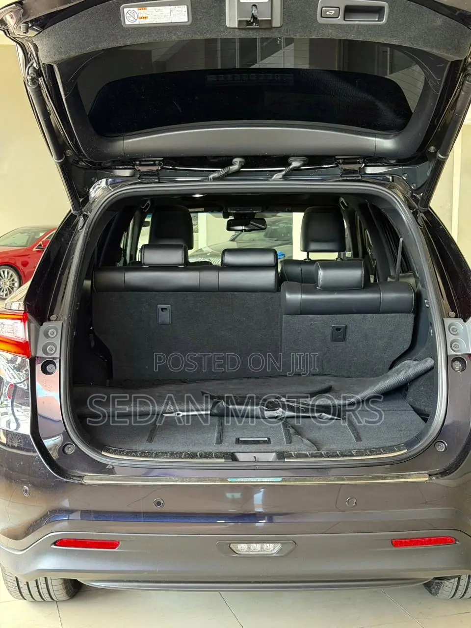 Toyota Harrier 2019 Black