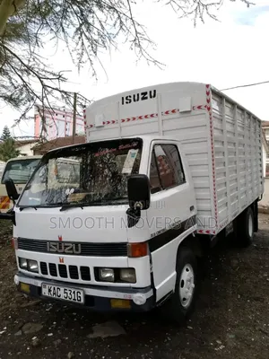 Trucks Available in Kabete and Wangige for Transport Services