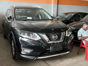 Nissan X-Trail 2019 Black