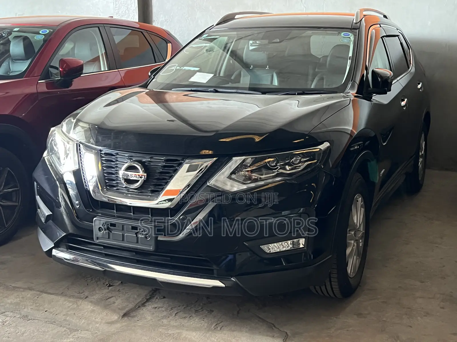 Nissan X-Trail 2019 Black