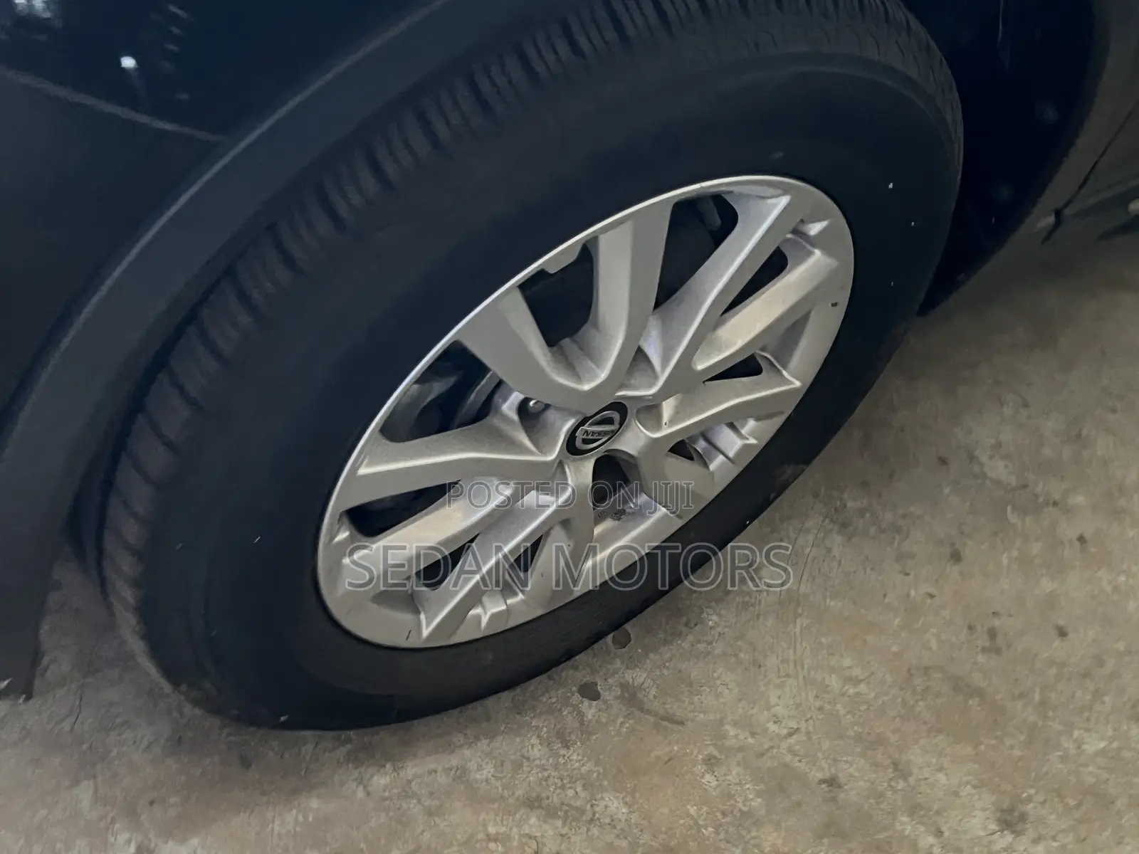 Nissan X-Trail 2019 Black