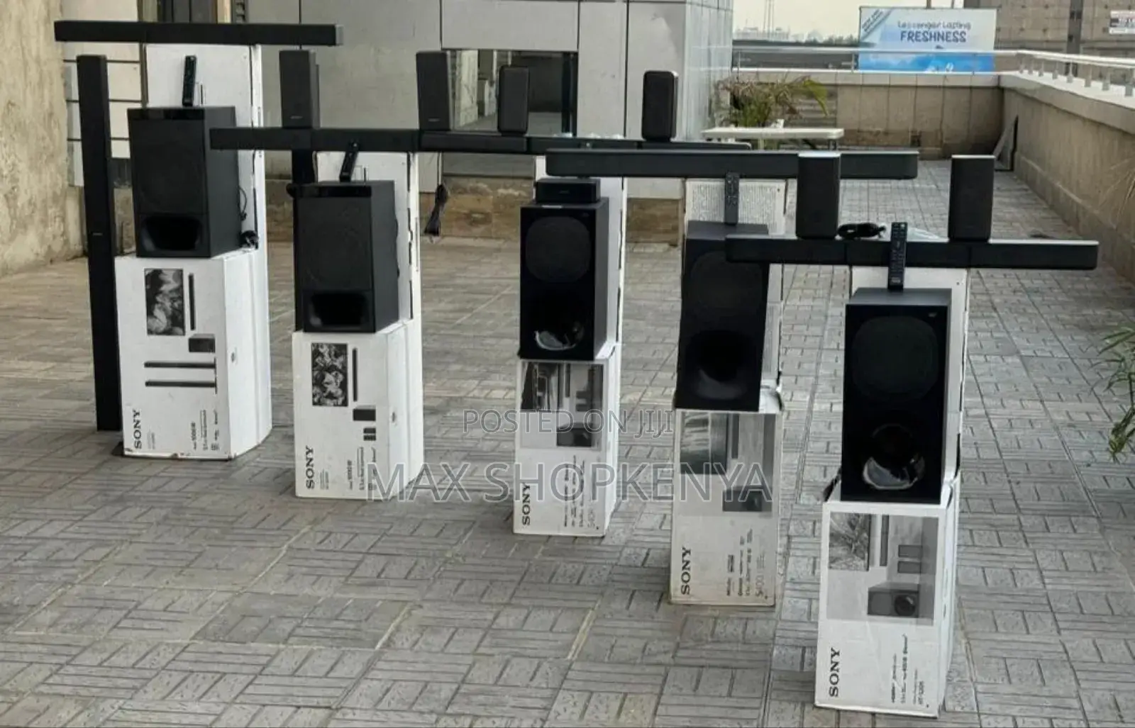 Sony Soundbars