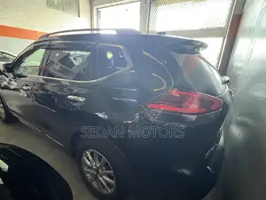 Nissan X-Trail 2019 Black