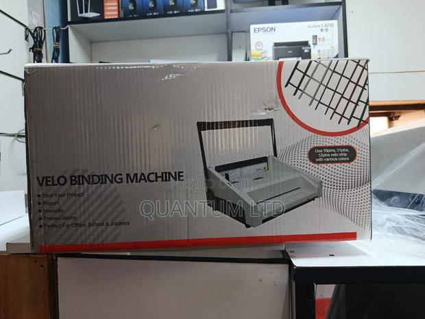 Electric Binding Machine V30