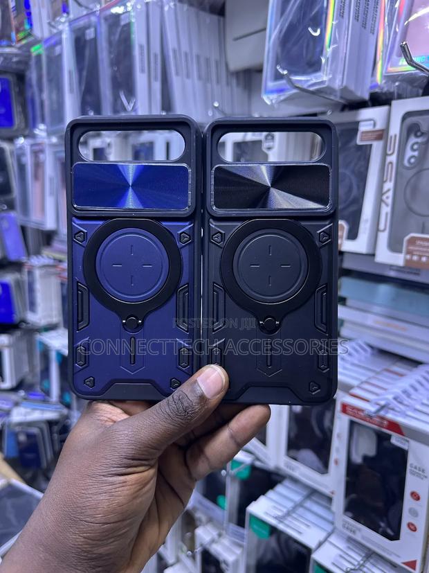 Tecno Spark Slim Rugged Case - main view