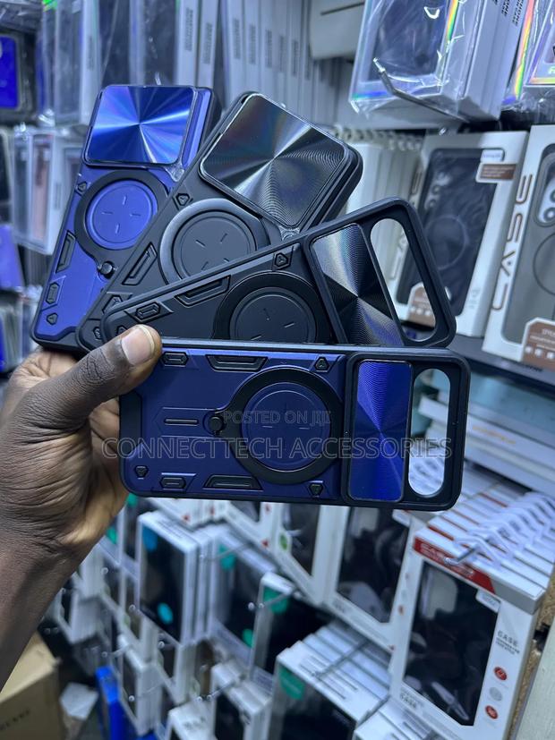 Tecno Spark Slim Rugged Case - thumbnail 2