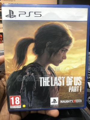 The Last of Us Part 1 Ps5 - thumbnail 2