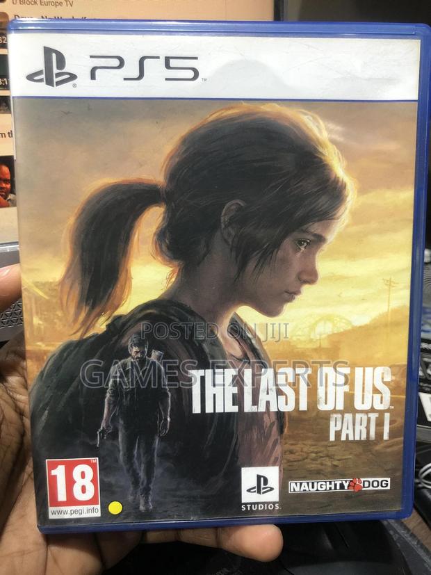 The Last of Us Part 1 Ps5 - main view