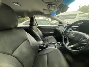 Honda Grace 2020 Black