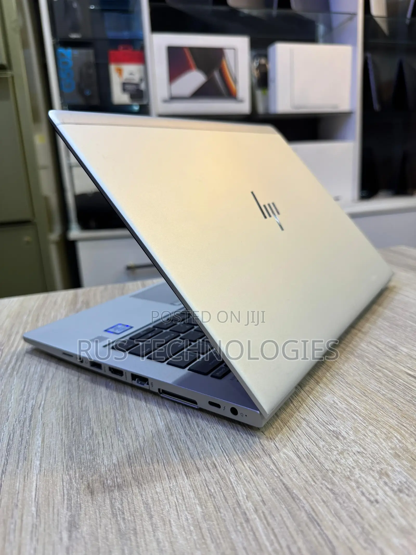 Laptop HP EliteBook 830 G6 16GB Intel Core i7 SSD 256GB