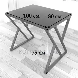 Office Desk; Generic Home Office Study Desk