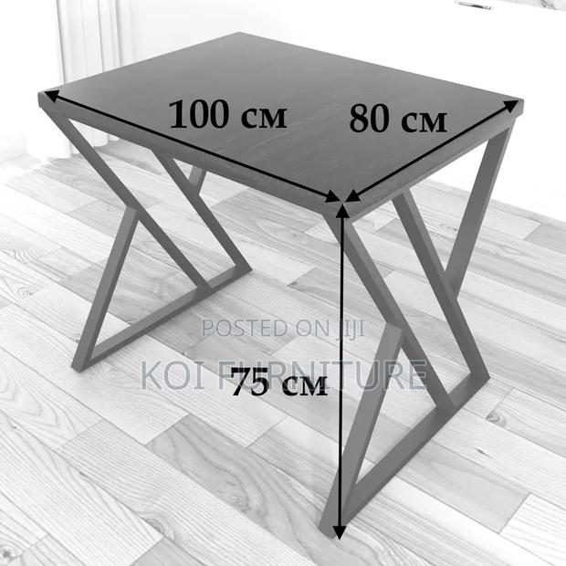 Office Desk; Generic Home Office Study Desk - thumbnail 2