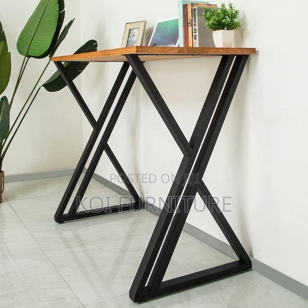 Office Desk; Generic Home Office Study Desk - thumbnail 3