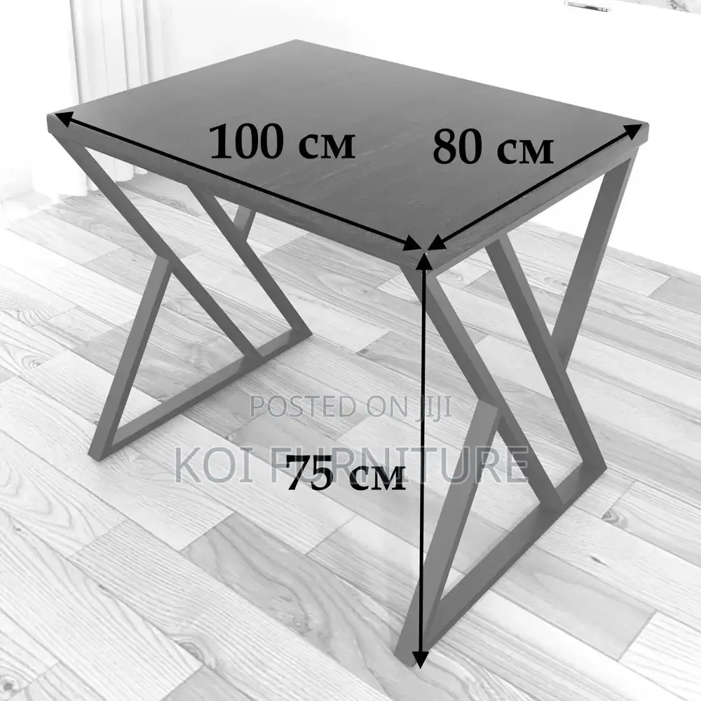 Office Desk; Generic Home Office Study Desk