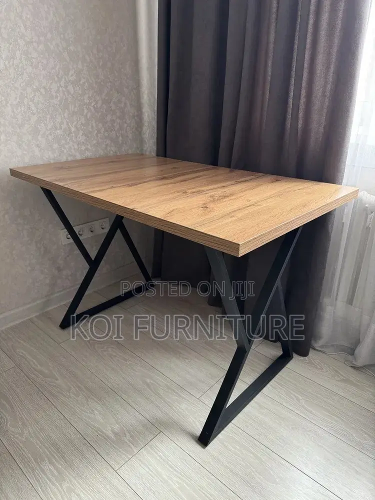 Office Desk; Generic Home Office Study Desk
