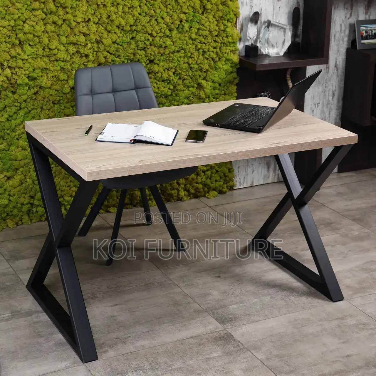 Office Desk; Generic Home Office Study Desk