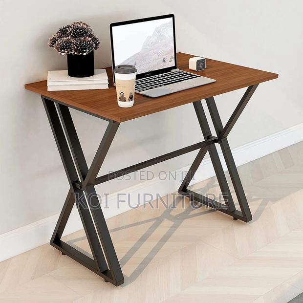 Office Desk; Generic Home Office Study Desk - thumbnail 10