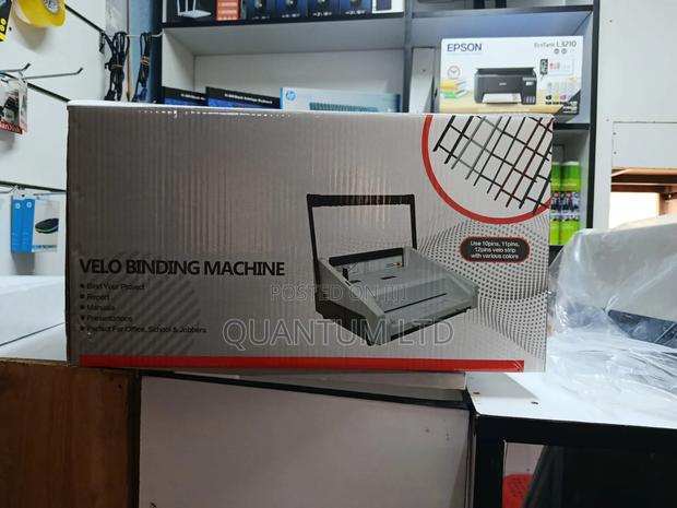 Binding Machine V30 Binding Machine V30