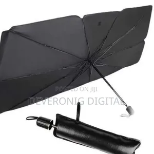 Car Dashboard Umbrella Sunvisor Windscreen