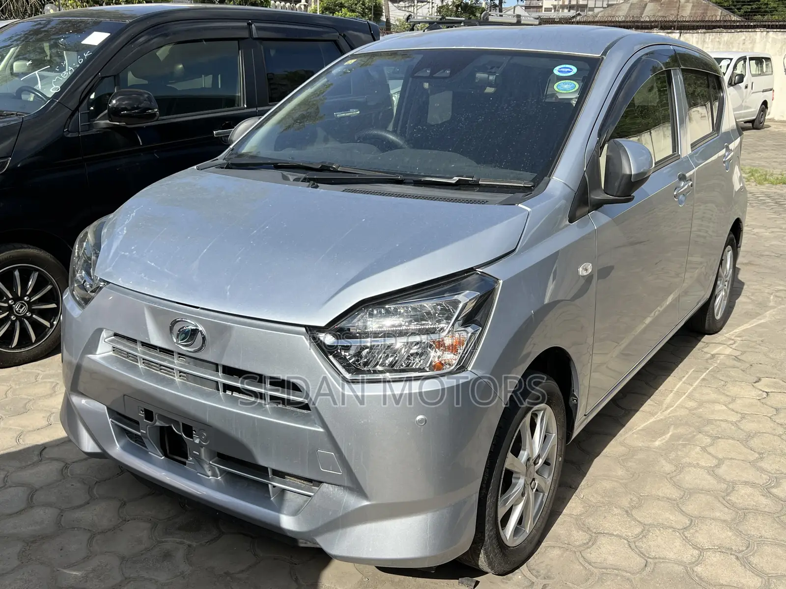 Daihatsu Mira 2019 Silver