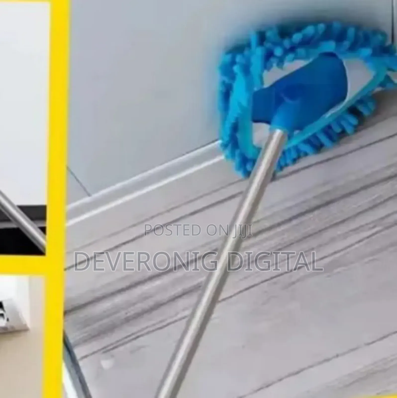 Triangular Wall Cleaning Mop
