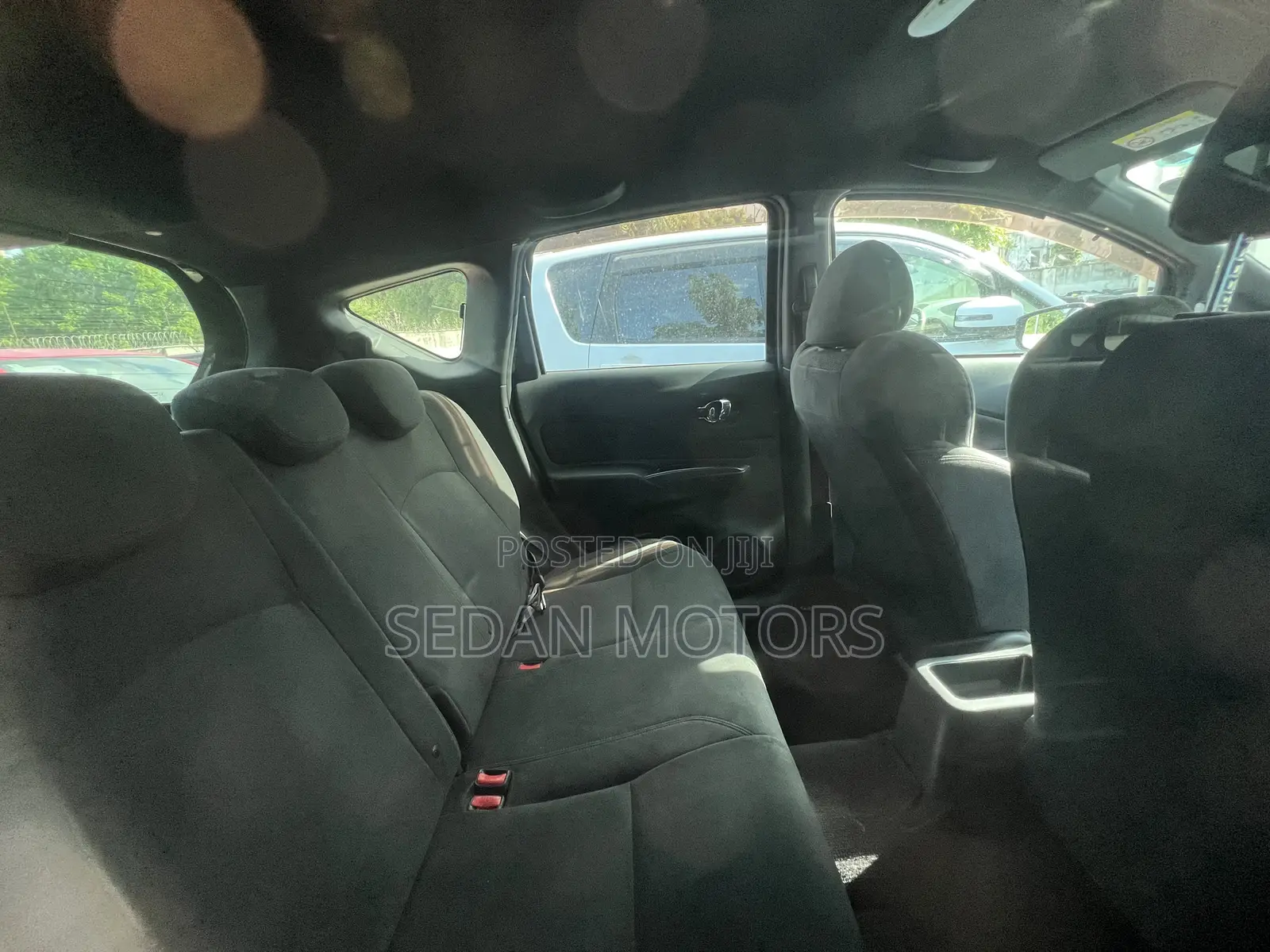 Nissan Note 2019 Black