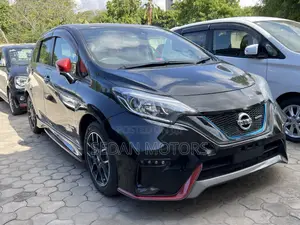 Nissan Note 2019 Black