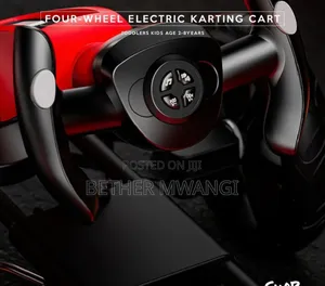 Kids Electric Foldable Drift Go Kart In Kenya