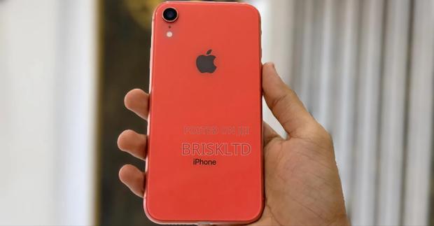 Apple iPhone XR 128 GB Red - thumbnail 2
