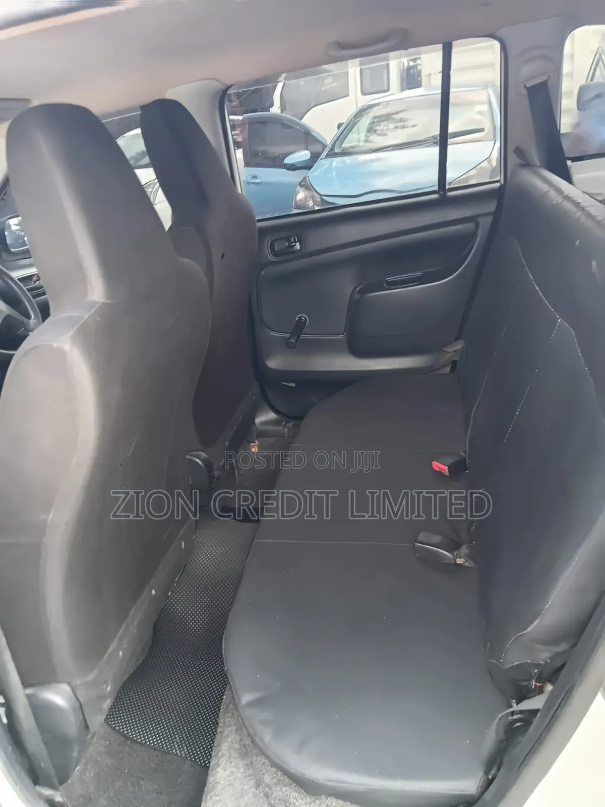 Toyota Probox 2015 White