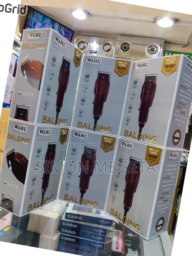 Wahl Balding Original Clippers