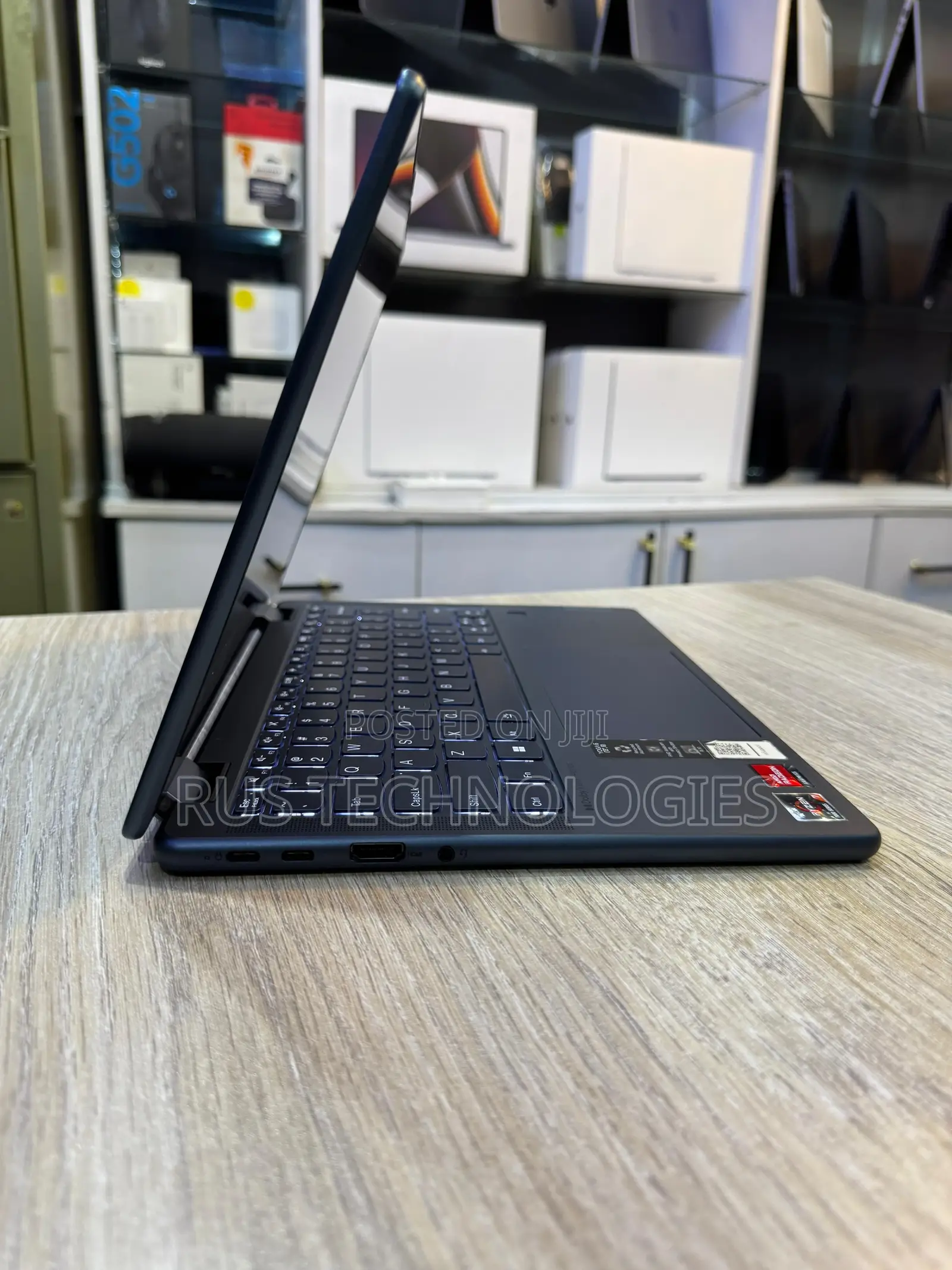 Laptop Lenovo Yoga 7 15ITL5 16GB AMD Ryzen 7 SSD 512GB
