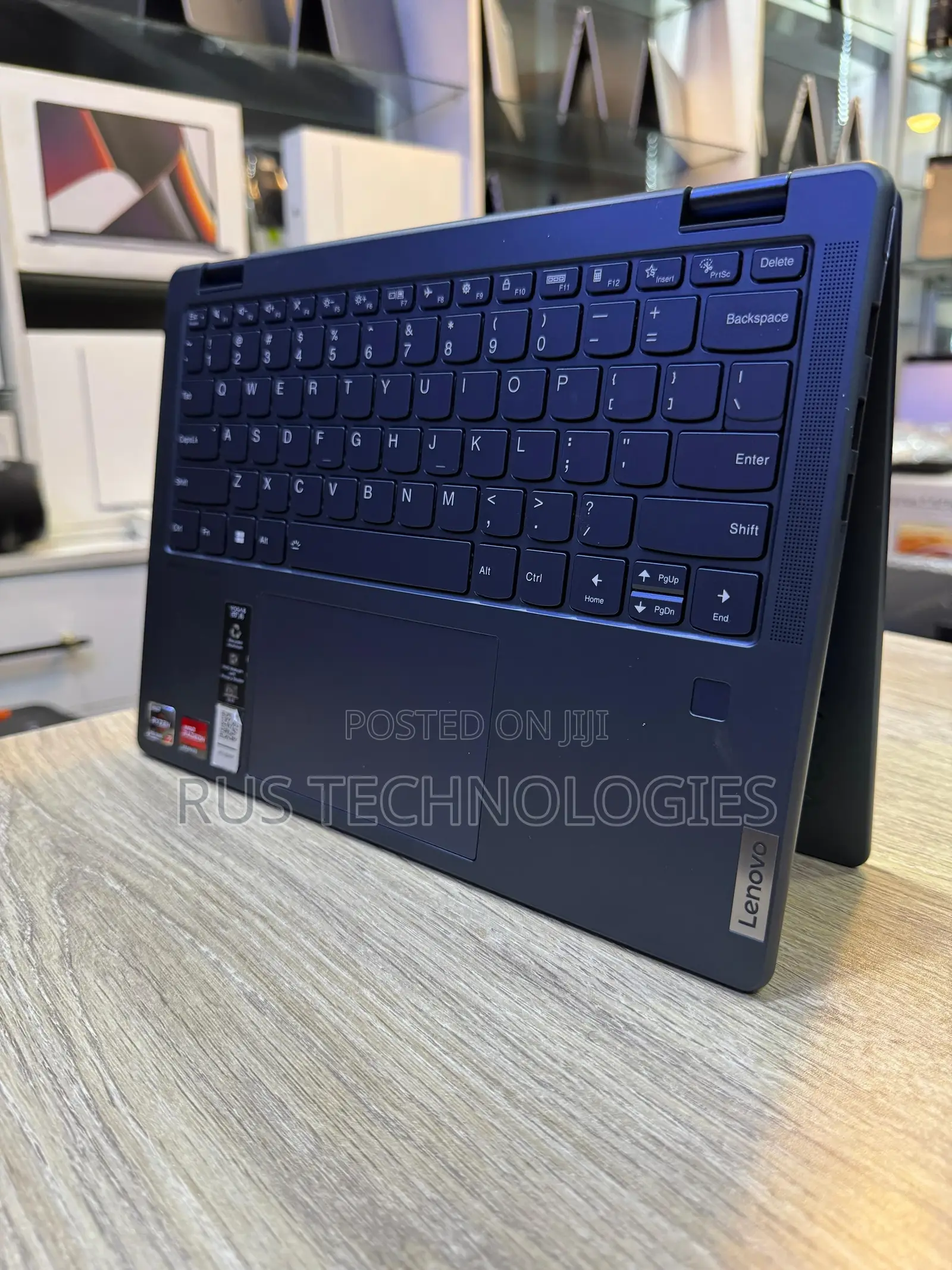 Laptop Lenovo Yoga 7 15ITL5 16GB AMD Ryzen 7 SSD 512GB